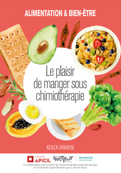 Le plaisir de manger sous chimiothérapie