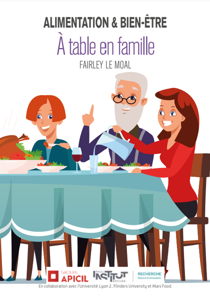 A table en famille