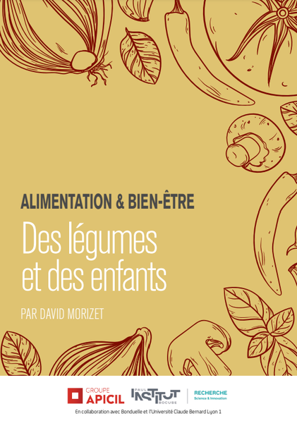 Des légumes et des enfants