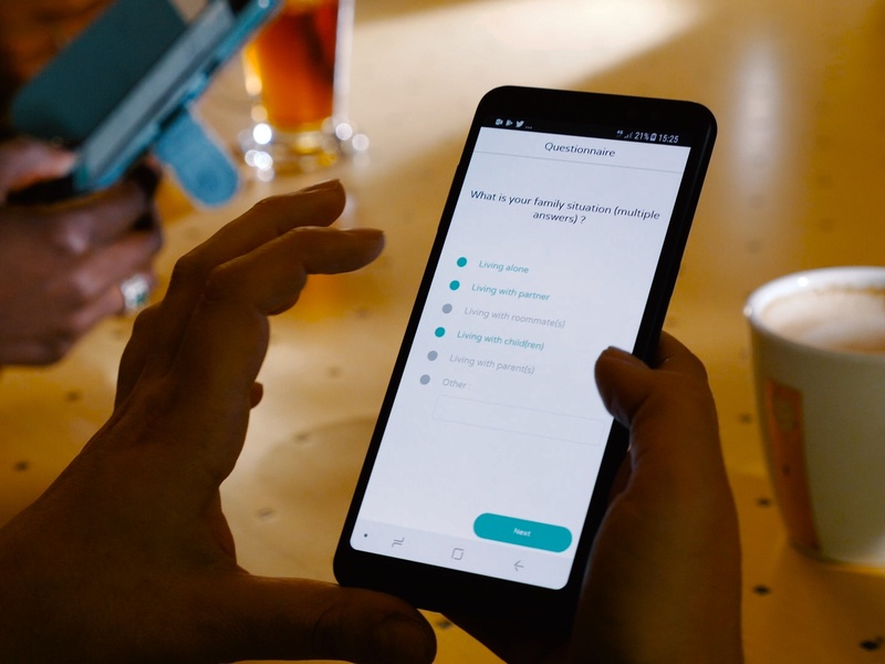 Notre approche User Experience